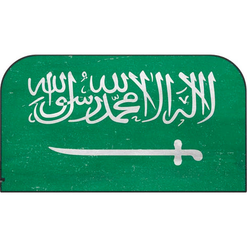 Saudi Arabia Flag Distressed Nintendo Switch 2 (2025) with Joy-Con Skin